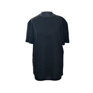 Primark Mens Black Future Projects T-Shirt L Polyester Blend